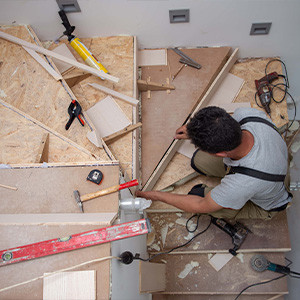 CREER SON ESCALIER SUR-MESURE