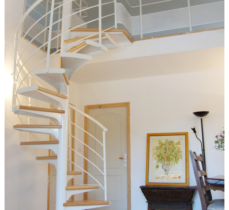 Escalier hélicoïdal DHELICE