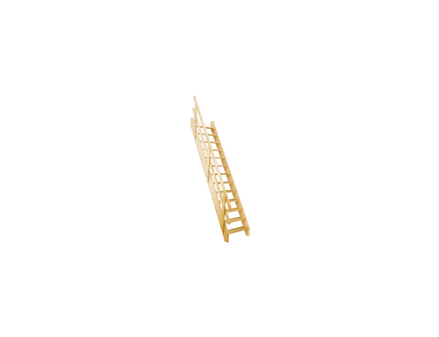 Escalier meunier renforcé