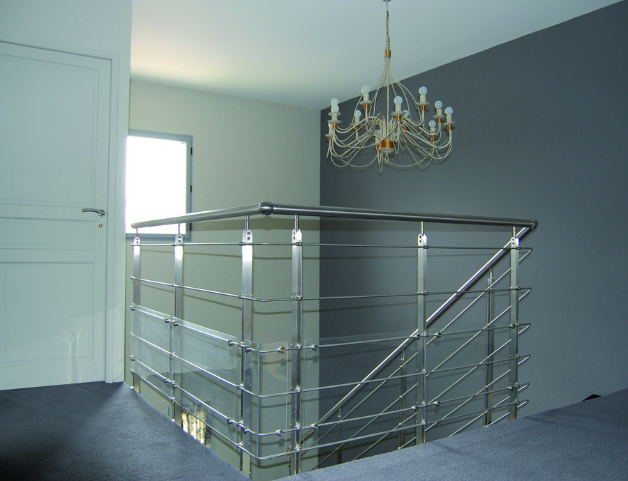 Garde-corps acier inox JAZZ